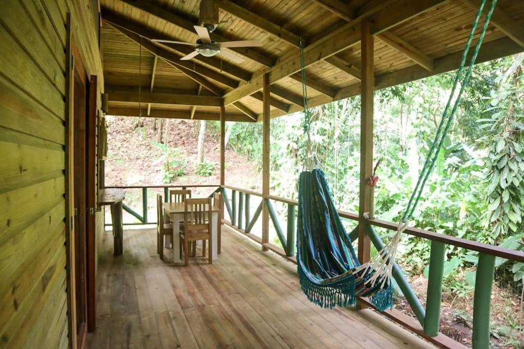 Jungle Beach 2 Bedroom Cottage Μπόκας ντελ Τόρο Εξωτερικό φωτογραφία