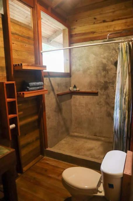 Jungle Beach 2 Bedroom Cottage Μπόκας ντελ Τόρο Εξωτερικό φωτογραφία