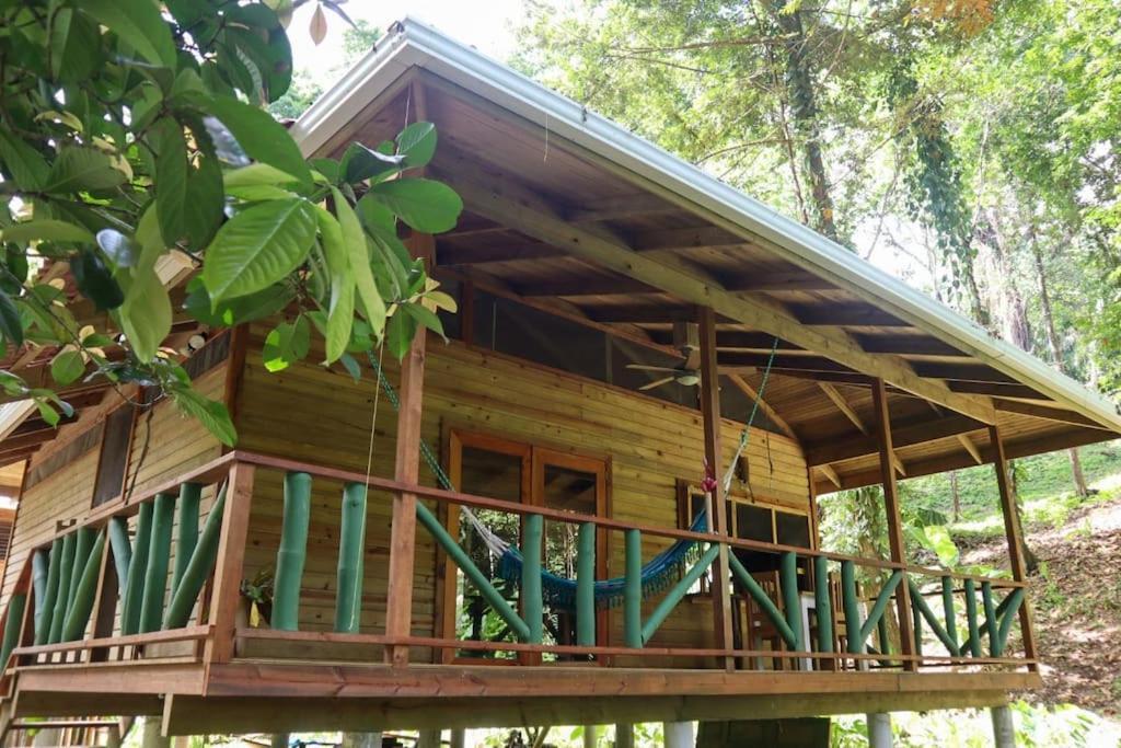 Jungle Beach 2 Bedroom Cottage Μπόκας ντελ Τόρο Εξωτερικό φωτογραφία