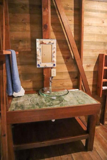 Jungle Beach 2 Bedroom Cottage Μπόκας ντελ Τόρο Εξωτερικό φωτογραφία